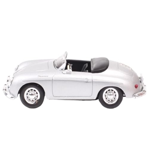 Mini Auto Spielzeug 1/43 Für Porsche 356A Roadster Vintage Legierung Klassische Auto Modell Statische Simulation Spielzeug Sammlung Wohnkultur von CYQOCD
