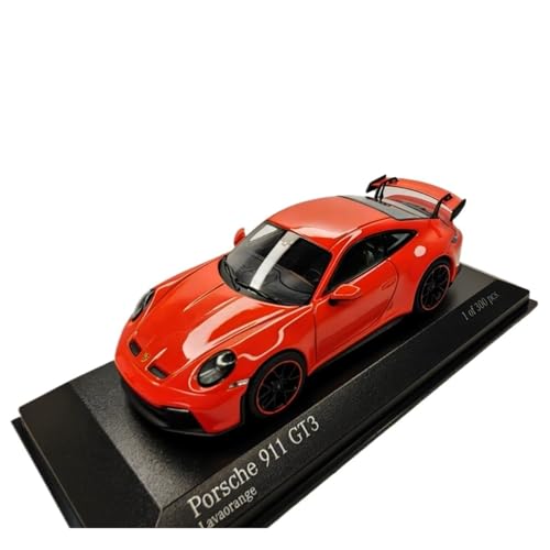 Mini Auto Spielzeug 1/43 Für Porsche 911 GT3 Minichamps Supercar Legierung Automodell Red Classic Collection Ornamente Wohnkultur Mini Auto Spielzeug 1/43 Für Porsche 911 GT3 Minichamps Supercar Legierung Automodell Red Classic Collection Ornamente Wohnkultur von CYQOCD