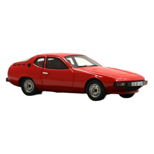 Mini Auto Spielzeug 1/43 Für Porsche 924 Harz Automodell Rot Supersportwagen Wohnzimmer Schlafzimmer Display Wohnkultur Mini Auto Spielzeug 1/43 Für Porsche 924 Harz Automodell Rot Supersportwagen Wohnzimmer Schlafzimmer Display Wohnkultur von CYQOCD