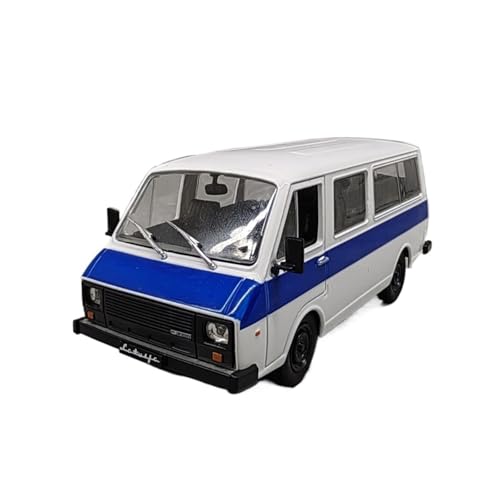 Mini Auto Spielzeug 1/43 Für Raff 22038 Weiß Und Blau Legierung Van Modell Versiegelt Designs Überraschung Spielzeug Ornamente Wohnkultur Mini Auto Spielzeug 1/43 Für Raff 22038 Weiß Und Blau Legierung Van Modell Versiegelt Designs Überraschung Spielzeug Ornamente Wohnkultur von CYQOCD