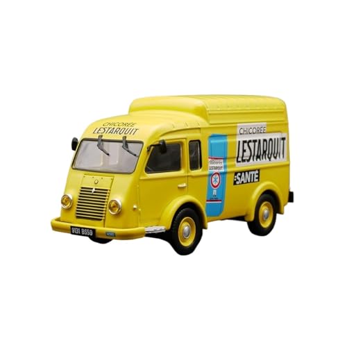 Mini Auto Spielzeug 1/43 Für Renault 1000KG LESTARQUIT Van Legierung Auto Modell Metall Dekorative Geeignet Für Indoor Spielen Wohnkultur von CYQOCD