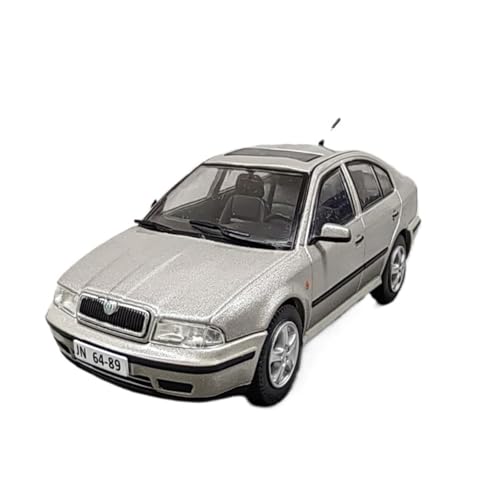 Mini Auto Spielzeug 1/43 Für Skoda Octavia I Legierungsautomodell Versiegelte Designs Für Autoliebhaber Miniatur-Replik-Spielzeug Wohnkultur von CYQOCD