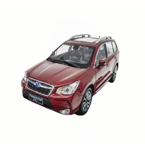 Mini Auto Spielzeug 1/43 Für Subaru Forester Legierung Auto Modell Metall Fahrzeug Sammeln Indoor Und Outdoor Spielzeug Wohnkultur von CYQOCD