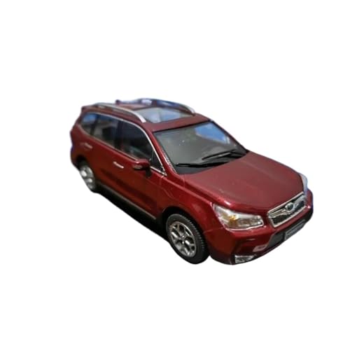 Mini Auto Spielzeug 1/43 Für Subaru Legierung Rotes Automodell Erwachsene Männer Spielzeug Sammler Souvenir Geben Sie An Einen Freund Wohnkultur von CYQOCD