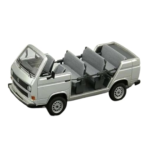Mini Auto Spielzeug 1/43 Für T3 Cabrio Bus Harz Modell Sammeln Statische Boutique Dekoration Display Spielzeug Wohnkultur Mini Auto Spielzeug 1/43 Für T3 Cabrio Bus Harz Modell Sammeln Statische Boutique Dekoration Display Spielzeug Wohnkultur von CYQOCD