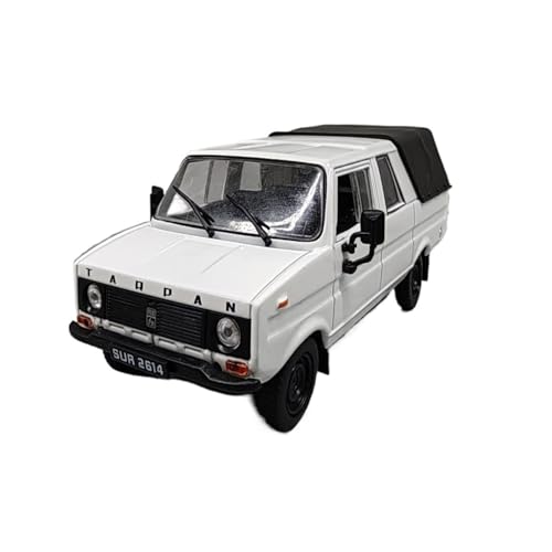 Mini Auto Spielzeug 1/43 Für Tarpan 237 Druckguss-Spielzeuglegierungsfahrzeugmodell Mit Statischer Baldachin-Innendekoration Im Kleinen Wohnkultur Mini Auto Spielzeug 1/43 Für Tarpan 237 Druckguss-Spielzeuglegierungsfahrzeugmodell Mit Statischer Baldachin-Innendekoration Im Kleinen Wohnkultur von CYQOCD