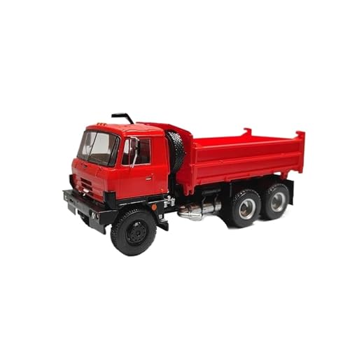 Mini Auto Spielzeug 1/43 Für Tatra 815 S1 Dump LKW Transporter Fahrzeug Modell Display Dekorative Spiel Modell Wohnkultur von CYQOCD