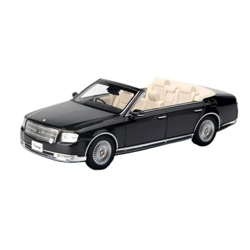 Mini Auto Spielzeug 1/43 Für Toyota Century Open Legierung Klassische Seltene Auto Modell Statische Sammlung Hobby Metall Spielzeug Wohnkultur von CYQOCD