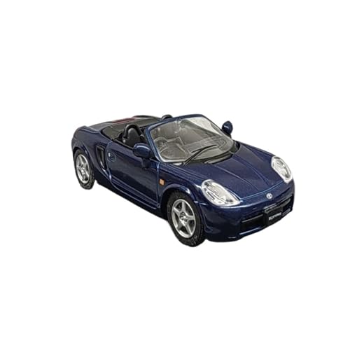 Mini Auto Spielzeug 1/43 Für Toyota MR Cabrio Legierung Automodell Druckguss Mode Fahrzeug Familie Spielzeug Ornament Wohnkultur von CYQOCD
