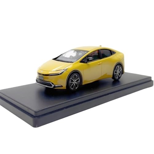 Mini Auto Spielzeug 1/43 Für Toyota Prius 2023 Metallornamente Mini-Automodell Mini-Automodell Für Ausstellung Wohnkultur Mini Auto Spielzeug 1/43 Für Toyota Prius 2023 Metallornamente Mini-Automodell Mini-Automodell Für Ausstellung Wohnkultur von CYQOCD