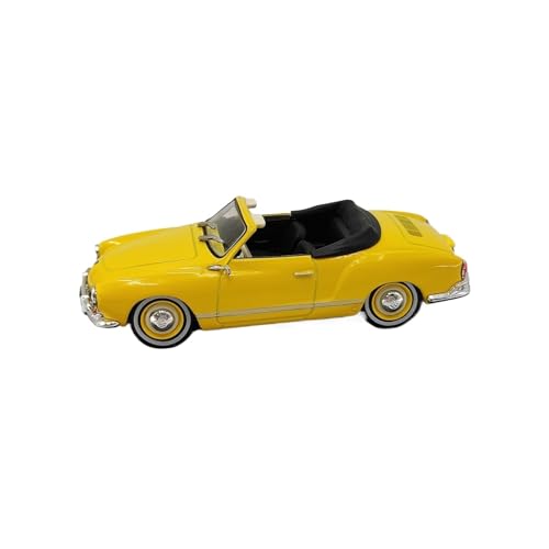 Mini Auto Spielzeug 1/43 Für Volkswagen 1960 Camangia Cabrio Vintage Legierung Auto Modell Retro Ornament Dekoration Wohnkultur Mini Auto Spielzeug 1/43 Für Volkswagen 1960 Camangia Cabrio Vintage Legierung Auto Modell Retro Ornament Dekoration Wohnkultur von CYQOCD