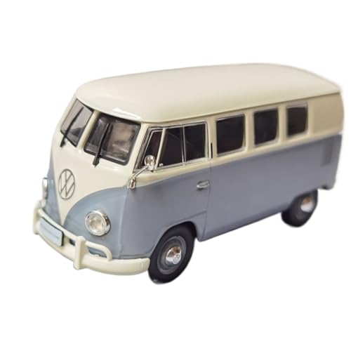 Mini Auto Spielzeug 1/43 Für Volkswagen T1 1956 Van Modell Legierung Fahrzeuge Statische Dekoration Innen Sammlung Spiel Spielzeug Wohnkultur Mini Auto Spielzeug 1/43 Für Volkswagen T1 1956 Van Modell Legierung Fahrzeuge Statische Dekoration Innen Sammlung Spiel Spielzeug Wohnkultur von CYQOCD