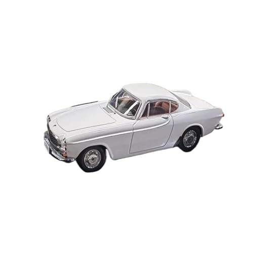 Mini Auto Spielzeug 1/43 Für Volvo Legierung Metall P1800 Sammlung Modell Spielzeug Auto Vintage Legierung Fahrzeug Display Wohnkultur Mini Auto Spielzeug 1/43 Für Volvo Legierung Metall P1800 Sammlung Modell Spielzeug Auto Vintage Legierung Fahrzeug Display Wohnkultur von CYQOCD
