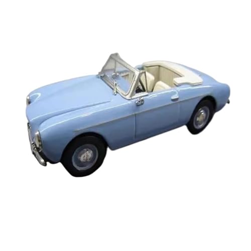 Mini Auto Spielzeug 1/43 Für Volvo P1900 Legierung Cabrio Klassische Modell Spielzeug Auto Retro Druckguss Sammlung Fahrzeug Wohnkultur von CYQOCD