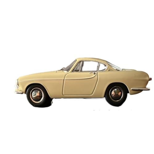 Mini Auto Spielzeug 1/43 Für Volvo Regal P1800 Sammeln Legierung Auto Modell Skala Retro Fahrzeug Schlafzimmer Überraschung Spielzeug Wohnkultur von CYQOCD