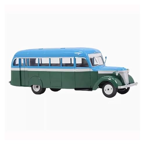 Mini Auto Spielzeug 1/43 Für ZIS-16 Öffentlichen Transport Kunststoff Auto Modell Spielzeug Sammlerstücke Souvenirs Dekoration Fahrzeuge Wohnkultur von CYQOCD