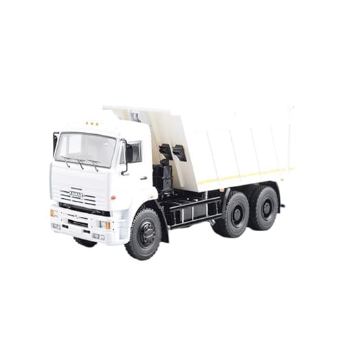 Mini Auto Spielzeug 1/43 für Kamaz 6520 Modell Heavy Duty Truck Sammeln Legierung Modell Für Erwachsene Display Wohnkultur von CYQOCD