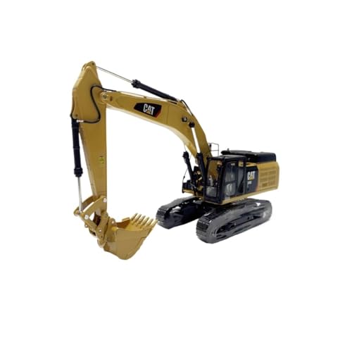 Mini Auto Spielzeug 1/48 Für CAT 349E L Bagger Legierung Bagger Modell Legierung Crawler Fahrzeug Sammeln Wohnkultur von CYQOCD