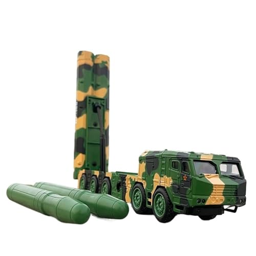 Mini Auto Spielzeug 1/50 Für Dongfeng 100 Legierung Raketenwerfer Modell Transportfahrzeug Sound Und Licht Pull Back Wohnkultur Mini Auto Spielzeug 1/50 Für Dongfeng 100 Legierung Raketenwerfer Modell Transportfahrzeug Sound Und Licht Pull Back Wohnkultur von CYQOCD