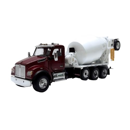 Mini Auto Spielzeug 1/50 Für Kenworth T880 SFFA Mixer Betonmischer LKW Legierung Automodell Engineering Fahrzeug Dekoration Wohnkultur Mini Auto Spielzeug 1/50 Für Kenworth T880 SFFA Mixer Betonmischer LKW Legierung Automodell Engineering Fahrzeug Dekoration Wohnkultur von CYQOCD