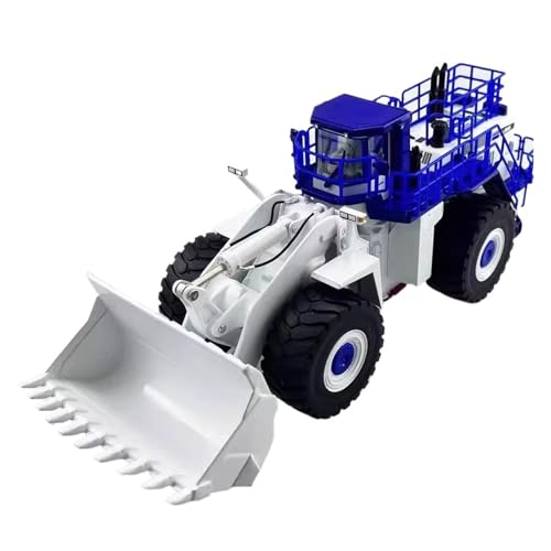 Mini Auto Spielzeug 1/50 Für Komatsu WA900-3 Alloy Loader Modell Kleines Spielzeugauto Für Sammeln Und Dekorieren Wohnkultur von CYQOCD