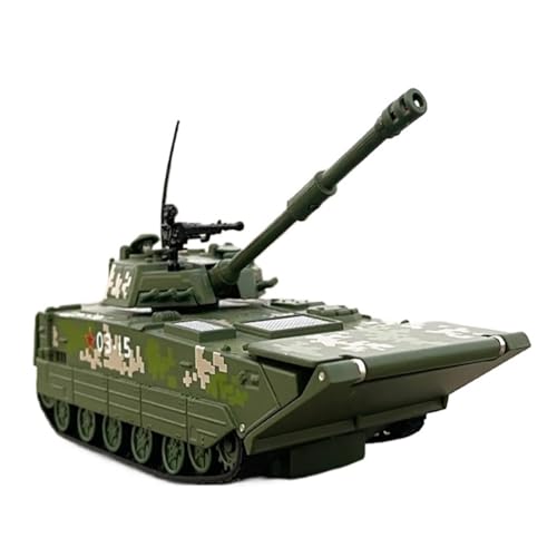 Mini Auto Spielzeug 1/50 Für Legierung Amphibienpanzer Modell Sound Und Licht Pullback Kanone Gepanzerte Fahrzeug Ornamente Wohnkultur von CYQOCD