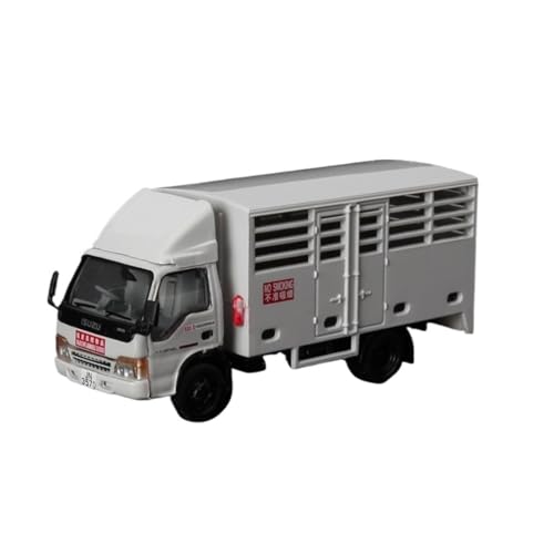 Mini Auto Spielzeug 1/50 Für Leyland Van Grau Und Weiß Körper Legierung Miniatur Auto Modell Dekoration/sammeln Wohnkultur Mini Auto Spielzeug 1/50 Für Leyland Van Grau Und Weiß Körper Legierung Miniatur Auto Modell Dekoration/sammeln Wohnkultur von CYQOCD
