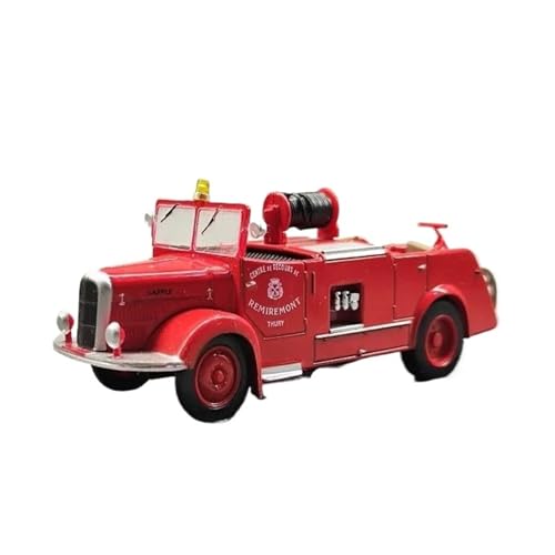 Mini Auto Spielzeug 1/50 Für PS LAFFLY BSS C3 Legierung Feuerwehrauto Modellsammlung Ornamente Metall Feuerrettungsauto Spielzeug Wohnkultur von CYQOCD