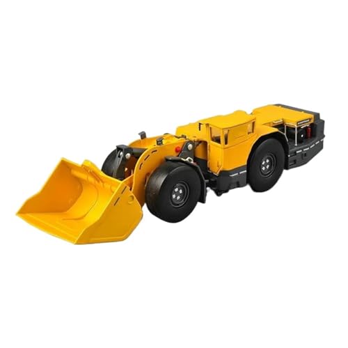 Mini Auto Spielzeug 1/50 Für Scooptram ST14 Unterirdischen Loader Muddy Edition DieCast Legierung Modell Engineering Sammlung Wohnkultur von CYQOCD