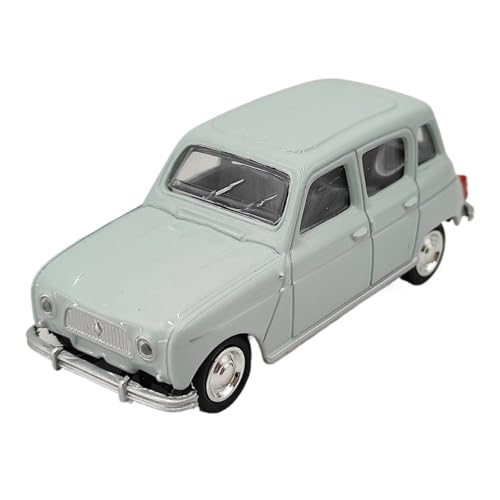 Mini Auto Spielzeug 1/54 Für Renault 4L 1964 Klassische Auto Nostalgischen Auto Legierung Modell Sammlung Hause Souvenir Dekoration Wohnkultur Mini Auto Spielzeug 1/54 Für Renault 4L 1964 Klassische Auto Nostalgischen Auto Legierung Modell Sammlung Hause Souvenir Dekoration Wohnkultur von CYQOCD