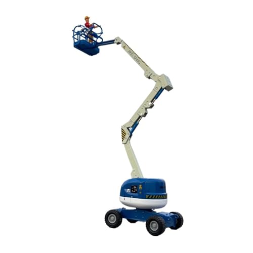 Mini Auto Spielzeug 1/60 Für Metall Luftarbeit Auto Modell LKW Simulation Engineering Fahrzeug Spielzeug Ornamente Wohnkultur(Blue) von CYQOCD