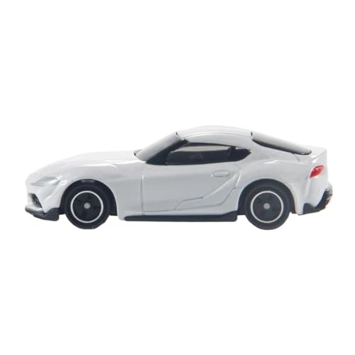 Mini Auto Spielzeug 1/60 Für Tomy Toyota GR Supra TP73 2024 Legierung Gießt Druck Spielzeug Auto Modell Fenster Displays Ausstellung Wohnkultur von CYQOCD