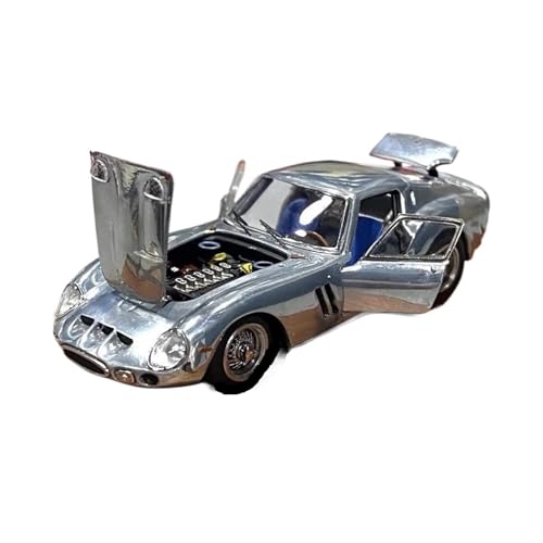 Mini Auto Spielzeug 1/64 Für 250GTO Polierte Version 7 cm Legierungsautomodell Italienisches Klassisches Supersportauto Druckgussspielzeug Wohnkultur Mini Auto Spielzeug 1/64 Für 250GTO Polierte Version 7 cm Legierungsautomodell Italienisches Klassisches Supersportauto Druckgussspielzeug Wohnkultur von CYQOCD