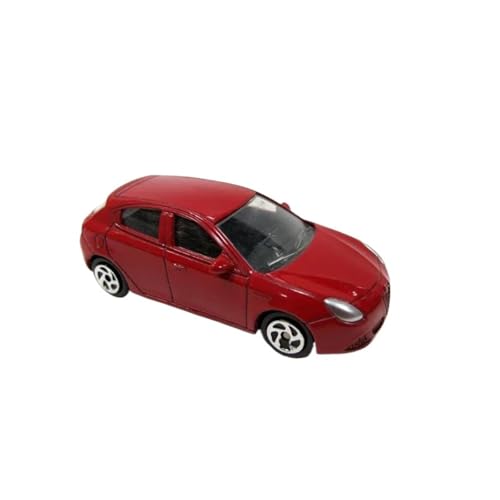 Mini Auto Spielzeug 1/64 Für Alfa Romeo Maßstab Druckguss Legierung Auto Modell Sammlung Ornamente Spielzeug Outdoor Spielen Wohnkultur von CYQOCD