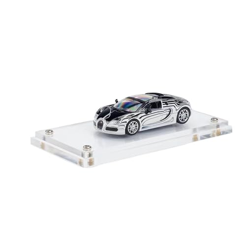 Mini Auto Spielzeug 1/64 Für Bugatti Ceramic Dragon Flügel Kann Angehoben Und Abgesenkt Werden Legierung Automodell Statisches Modell Wohnkultur Mini Auto Spielzeug 1/64 Für Bugatti Ceramic Dragon Flügel Kann Angehoben Und Abgesenkt Werden Legierung Automodell Statisches Modell Wohnkultur von CYQOCD