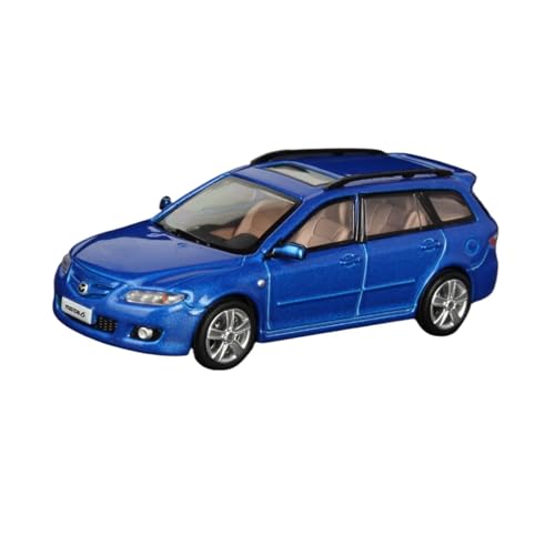 Mini Auto Spielzeug 1/64 Für Buick GL8 Legierung Blau Fahrzeug Mini Stilvolle Auto Modell Klassische Ornament Versiegelt Design Wohnkultur Mini Auto Spielzeug 1/64 Für Buick GL8 Legierung Blau Fahrzeug Mini Stilvolle Auto Modell Klassische Ornament Versiegelt Design Wohnkultur von CYQOCD