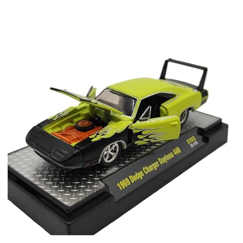 Mini Auto Spielzeug 1/64 Für Charger Daytona 440 Supersportwagen Legierung Automodell Sammlung Display Schlafzimmer Ornamente 1969 Wohnkultur Mini Auto Spielzeug 1/64 Für Charger Daytona 440 Supersportwagen Legierung Automodell Sammlung Display Schlafzimmer Ornamente 1969 Wohnkultur von CYQOCD