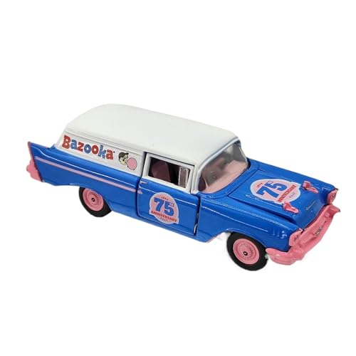 Mini Auto Spielzeug 1/64 Für Chevrolet Auto LKW 1957 Legierung Simulation Ornament Modell Druckguss Indoor Spiel Requisiten Wohnkultur von CYQOCD