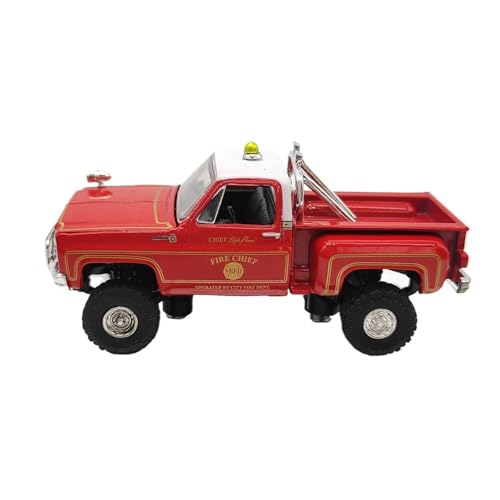 Mini Auto Spielzeug 1/64 Für Chevrolet Scottsdale 4X4 Pickup Legierung Auto Modell Mini Fahrzeug Schlafzimmer Display 1976 Wohnkultur Mini Auto Spielzeug 1/64 Für Chevrolet Scottsdale 4X4 Pickup Legierung Auto Modell Mini Fahrzeug Schlafzimmer Display 1976 Wohnkultur von CYQOCD
