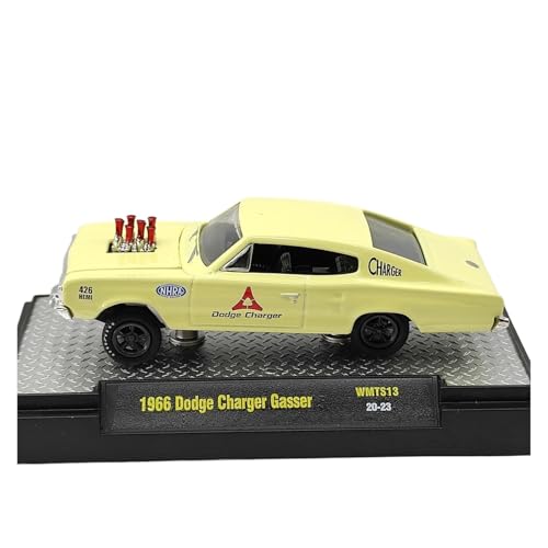 Mini Auto Spielzeug 1/64 Für Dodge Charyer Gasser 1966 Realistische Fahrzeug Legierung Dekorative Auto Modell Gelb Ornament Wohnkultur Mini Auto Spielzeug 1/64 Für Dodge Charyer Gasser 1966 Realistische Fahrzeug Legierung Dekorative Auto Modell Gelb Ornament Wohnkultur von CYQOCD