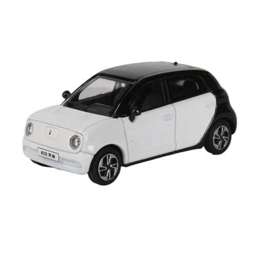 Mini Auto Spielzeug 1/64 Für Euler Black Cat Legierung Schwarz Top Auto Modell Maßstab Fahrzeug Ornamente Desktop Dekoration Wohnkultur Mini Auto Spielzeug 1/64 Für Euler Black Cat Legierung Schwarz Top Auto Modell Maßstab Fahrzeug Ornamente Desktop Dekoration Wohnkultur von CYQOCD
