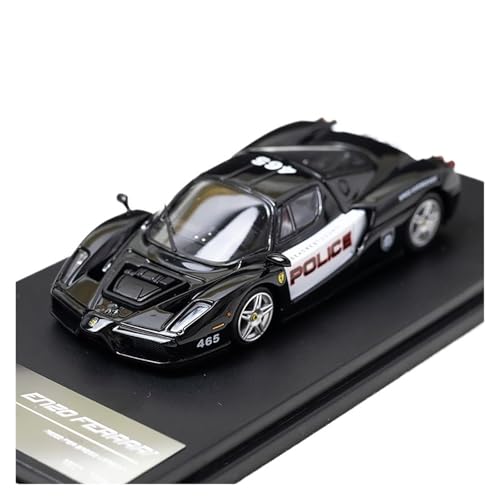 Mini Auto Spielzeug 1/64 Für Ferrari Enzo Enzo Polizeiauto GT Show Modifiziertes Ausstellungsmodell Sammlerliebe Maßstab Ornament Wohnkultur Mini Auto Spielzeug 1/64 Für Ferrari Enzo Enzo Polizeiauto GT Show Modifiziertes Ausstellungsmodell Sammlerliebe Maßstab Ornament Wohnkultur von CYQOCD