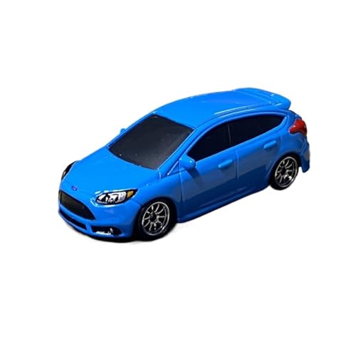 Mini Auto Spielzeug 1/64 Für Ford Focus Legierung Spielzeugauto Nachahmung Lebensechte Ornamente Jubiläum Und Andere Zeitanzeige Wohnkultur von CYQOCD