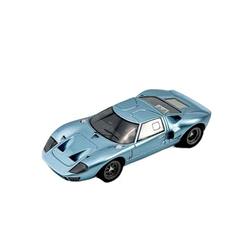 Mini Auto Spielzeug 1/64 Für Ford GT40 MK1 Track Street Car Version Rennwagen Modell Harz Auto Kleinfahrzeug Wohnkultur Mini Auto Spielzeug 1/64 Für Ford GT40 MK1 Track Street Car Version Rennwagen Modell Harz Auto Kleinfahrzeug Wohnkultur von CYQOCD