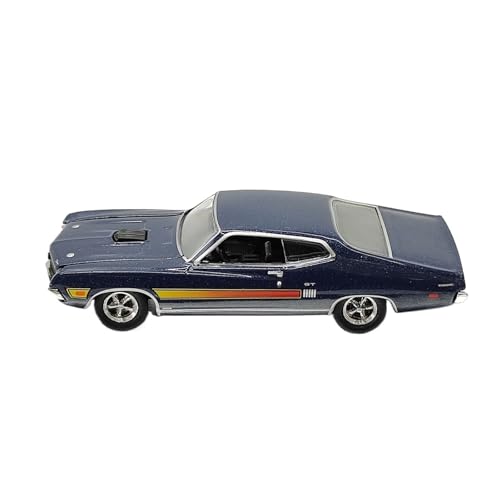 Mini Auto Spielzeug 1/64 Für Ford Turin GT 429 SCJ 1970 Olds Legierung Auto Modell Blau Vintage Display Stand Dekoration Wohnkultur Mini Auto Spielzeug 1/64 Für Ford Turin GT 429 SCJ 1970 Olds Legierung Auto Modell Blau Vintage Display Stand Dekoration Wohnkultur von CYQOCD