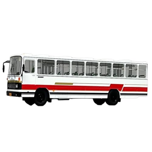 Mini Auto Spielzeug 1/64 Für Huanghai DD6111CS (Gruppe Edition) Öffentlichen Verkehrsmittel Bus Druckguss Modell Sammeln Bus Modell Wohnkultur von CYQOCD