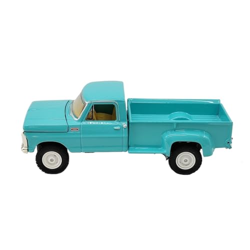 Mini Auto Spielzeug 1/64 Für Mercury M-100 Custom Cab 1967 Legierung LKW Auto Modell Transport Fahrzeug Displays Wohnkultur von CYQOCD