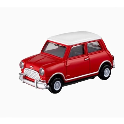 Mini Auto Spielzeug 1/64 Für Morris Mini Legierung Auto Weiß Top Rot Fahrzeug Modell Metall Kunstwerk Home Interior Display Wohnkultur Mini Auto Spielzeug 1/64 Für Morris Mini Legierung Auto Weiß Top Rot Fahrzeug Modell Metall Kunstwerk Home Interior Display Wohnkultur von CYQOCD