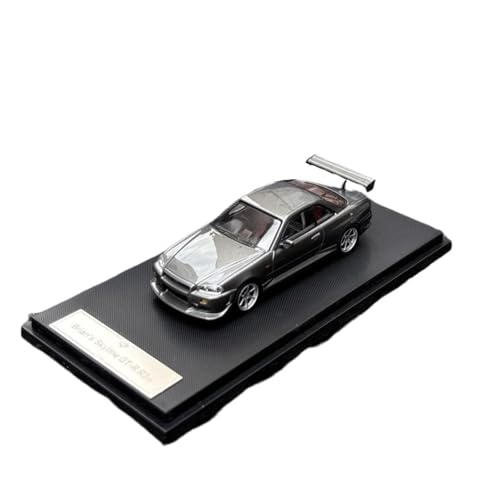 Mini Auto Spielzeug 1/64 Für Nissan R34 C-West Grau Lackierte Druckguss-Modellautos Aus Legierung Im Maßstab 1:64 Inspiriert Von Filmen Wohnkultur Mini Auto Spielzeug 1/64 Für Nissan R34 C-West Grau Lackierte Druckguss-Modellautos Aus Legierung Im Maßstab 1:64 Inspiriert Von Filmen Wohnkultur von CYQOCD
