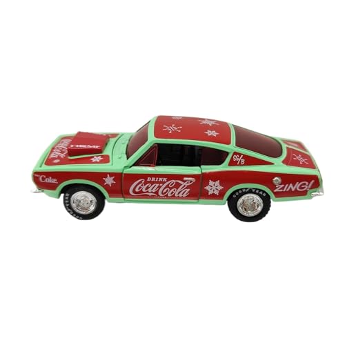 Mini Auto Spielzeug 1/64 Für Plymouth Barracuda HEMI 1968 Zu Öffnendes Legierungsautomodell Seltene Fahrzeuge Weihnachtsüberraschung Wohnkultur Mini Auto Spielzeug 1/64 Für Plymouth Barracuda HEMI 1968 Zu Öffnendes Legierungsautomodell Seltene Fahrzeuge Weihnachtsüberraschung Wohnkultur von CYQOCD